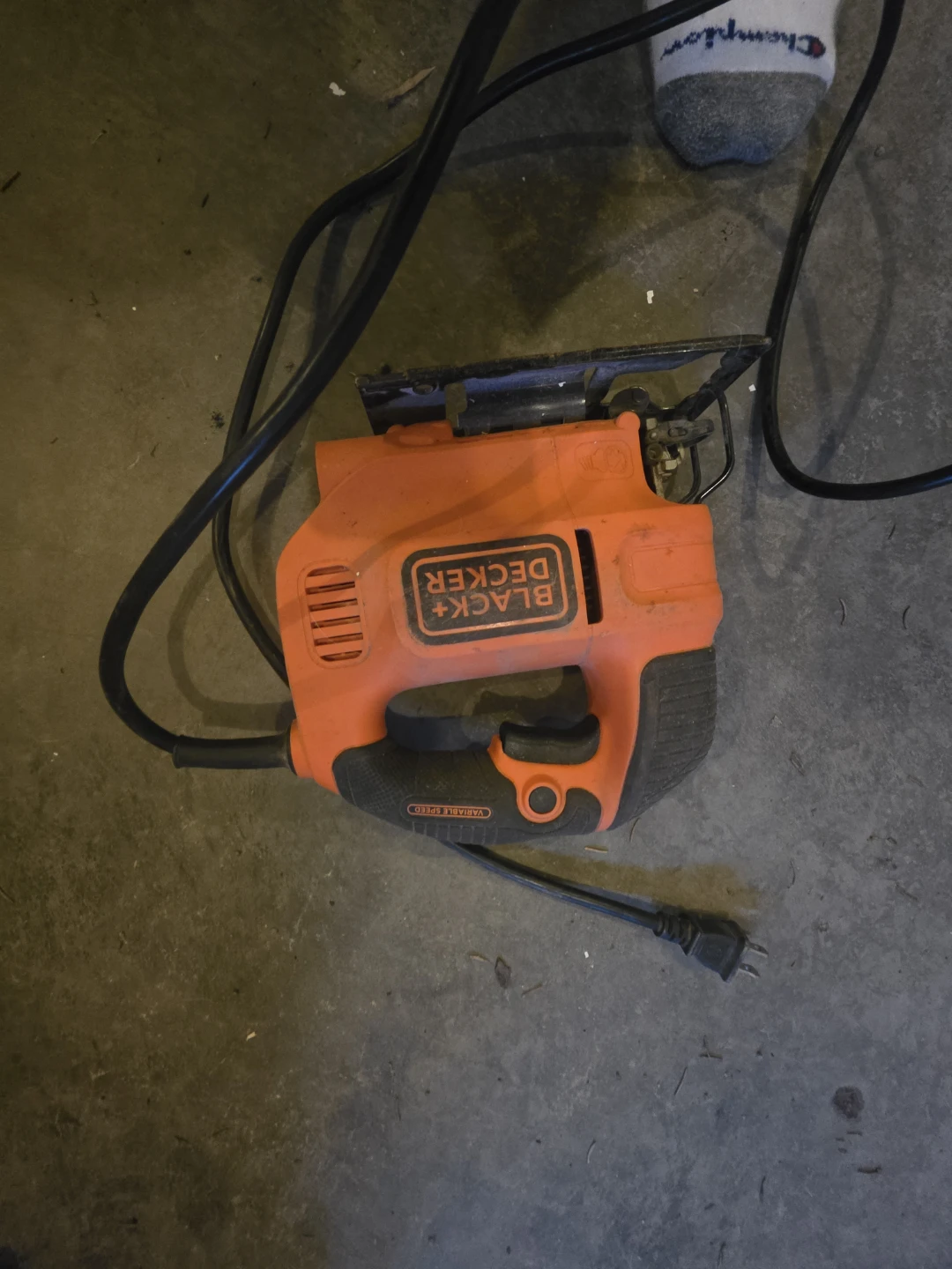 Black+Decker Jigsaw