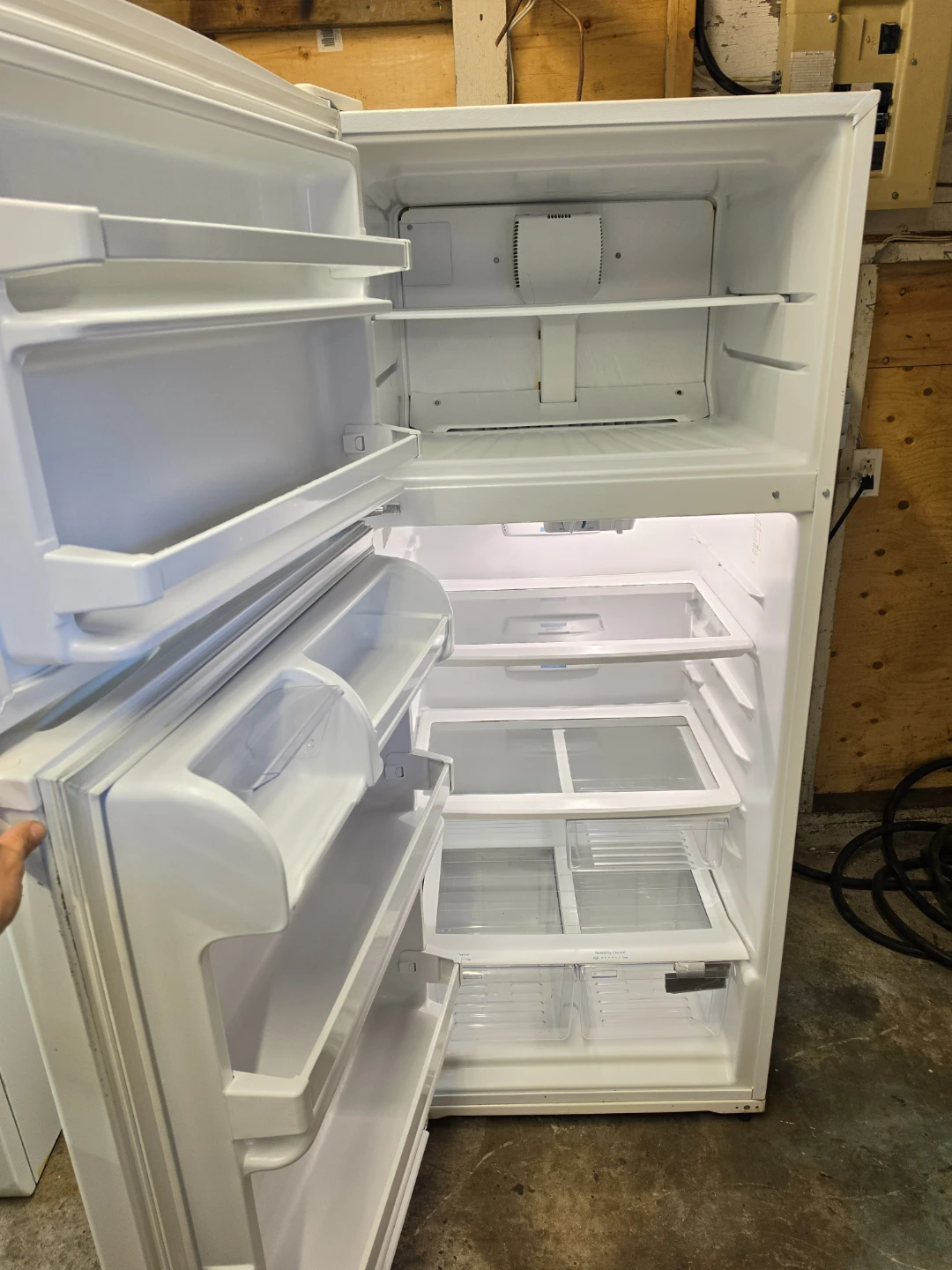 Whirlpool 30" Top-Freezer Refrigerator - Delivery Available 🚚 - photo 4