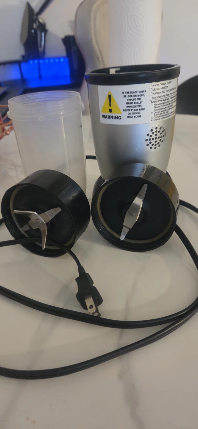 Magic Bullet Blender - photo 2