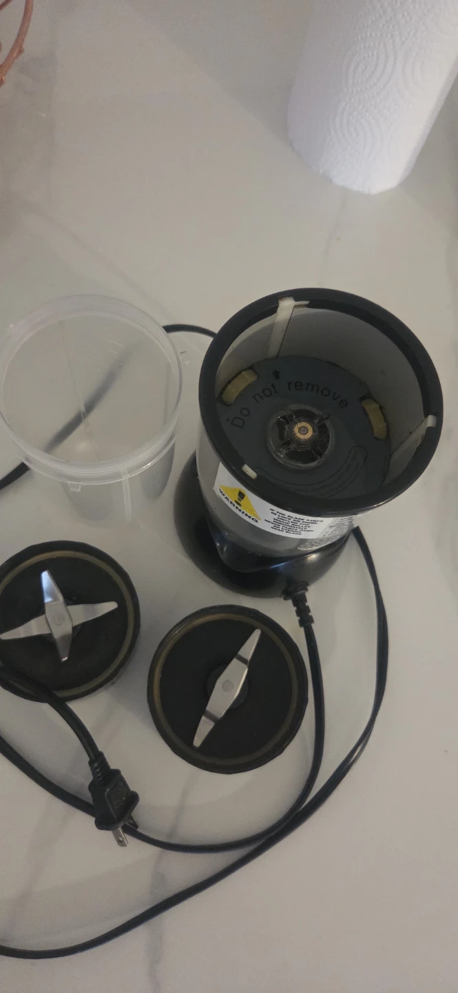 Magic Bullet Blender - photo 5