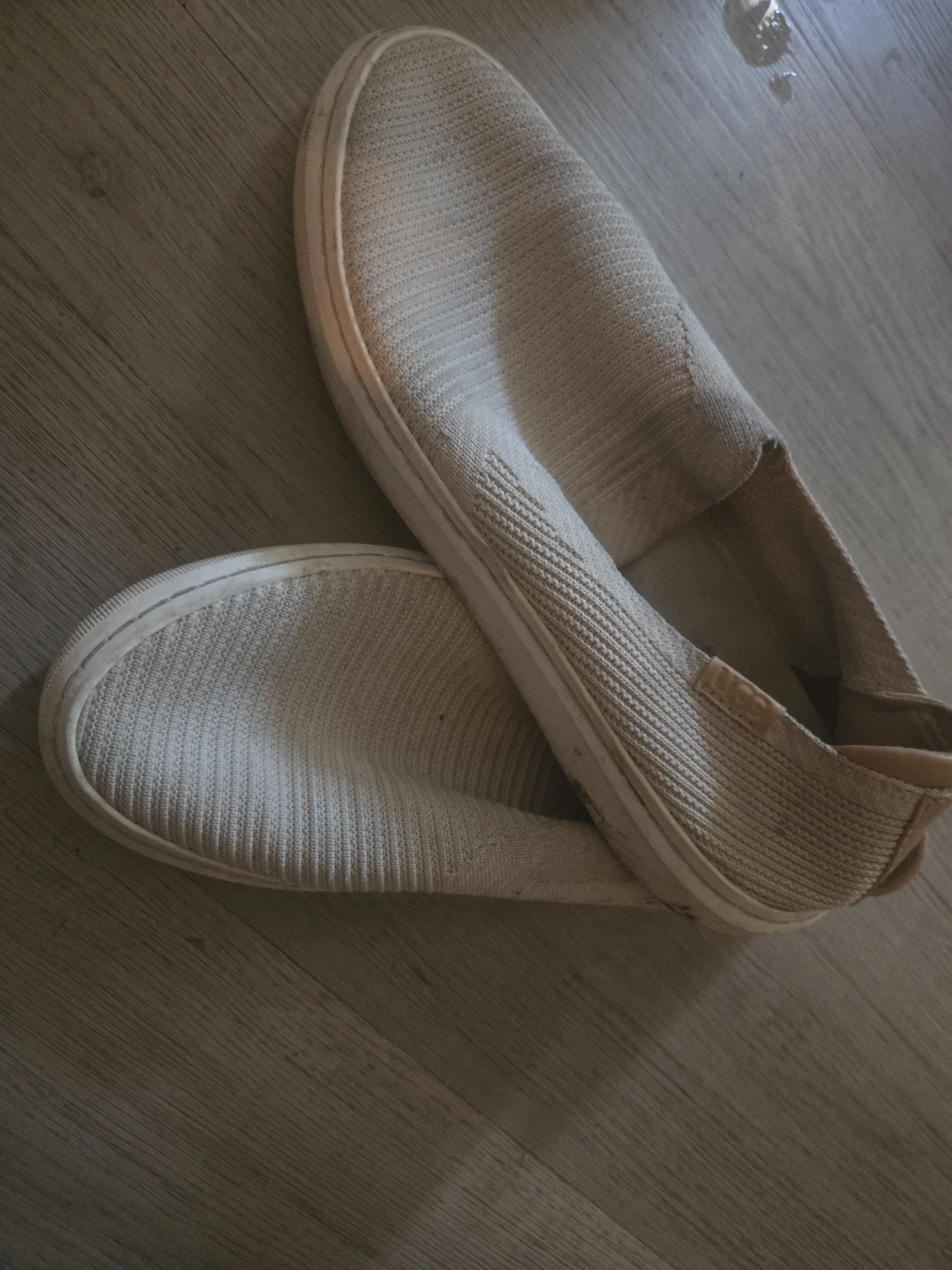 Ugg Slip on runners
