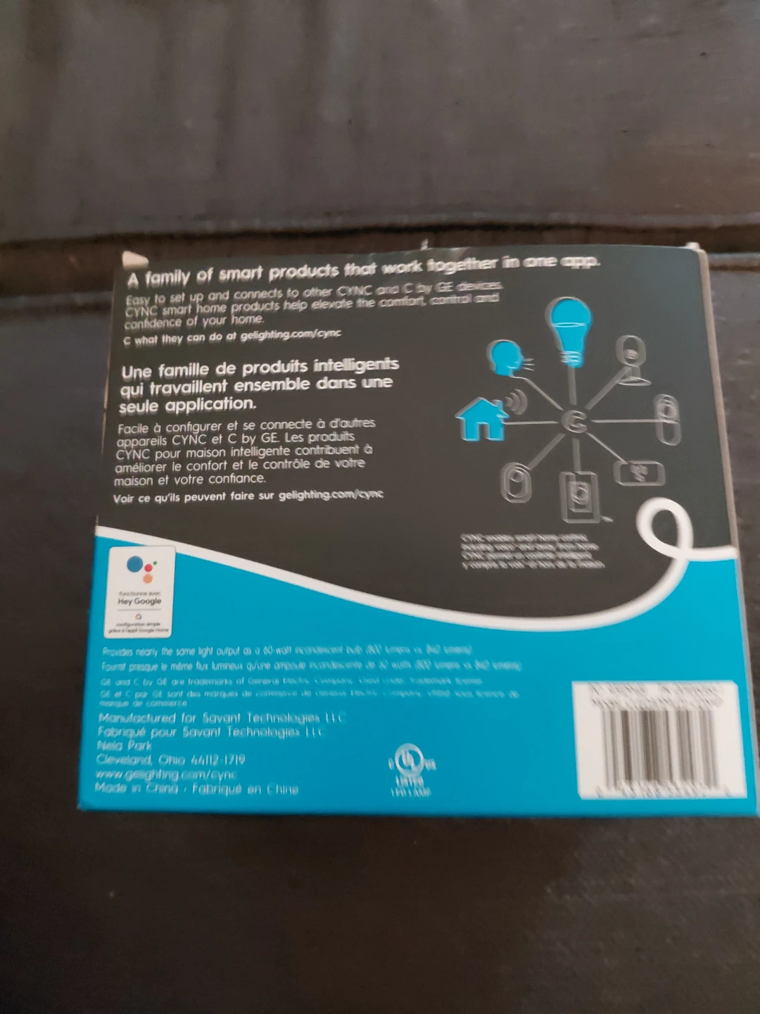 GE Cync Soft White Direct Connect Smart Bulbs (2 Pack) - photo 2