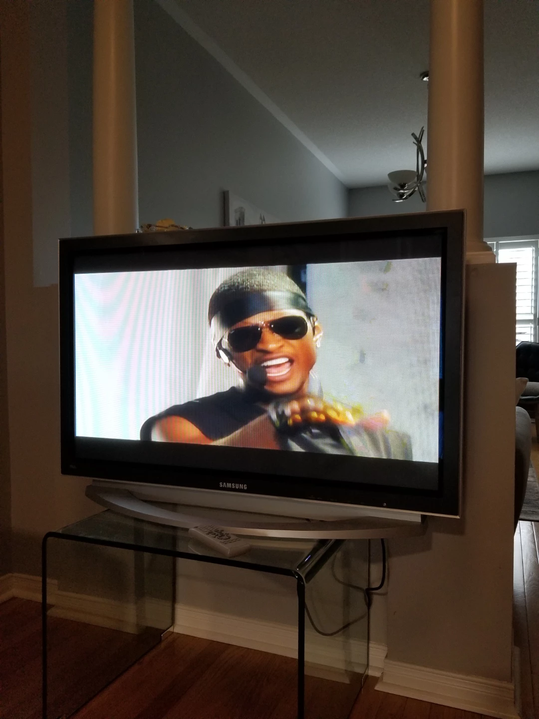 Samsung 42" Plasma Display TV