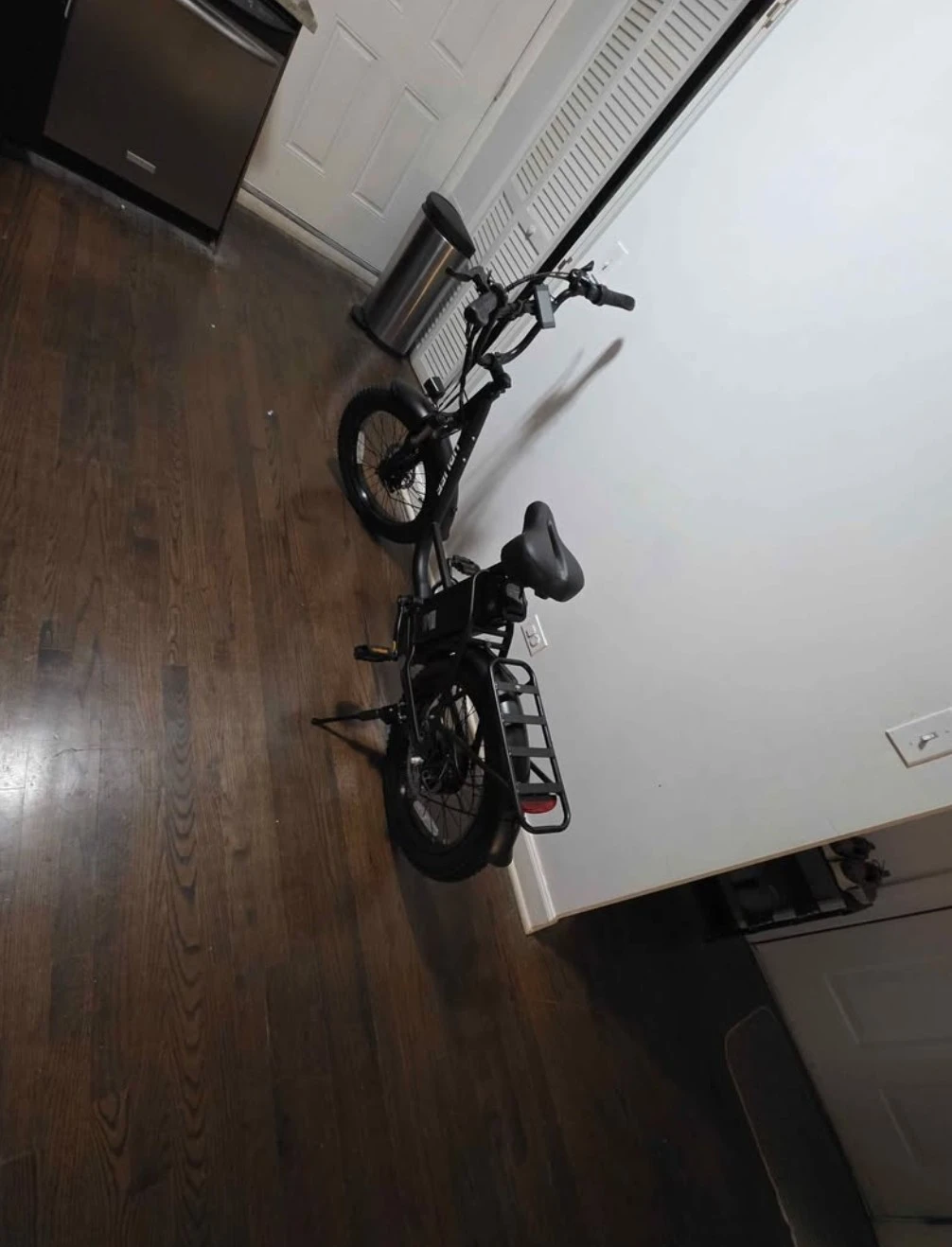 URBLIFE Electric Fat Tire Bike - photo 2