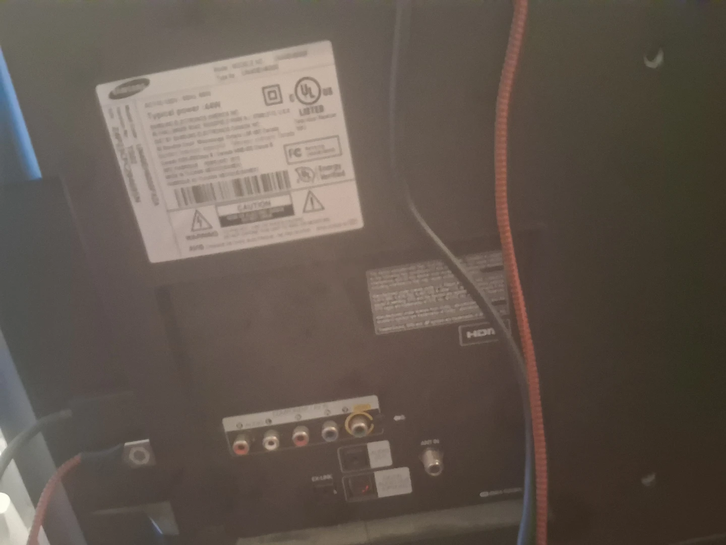 40' Samsung Smart TV - photo 2