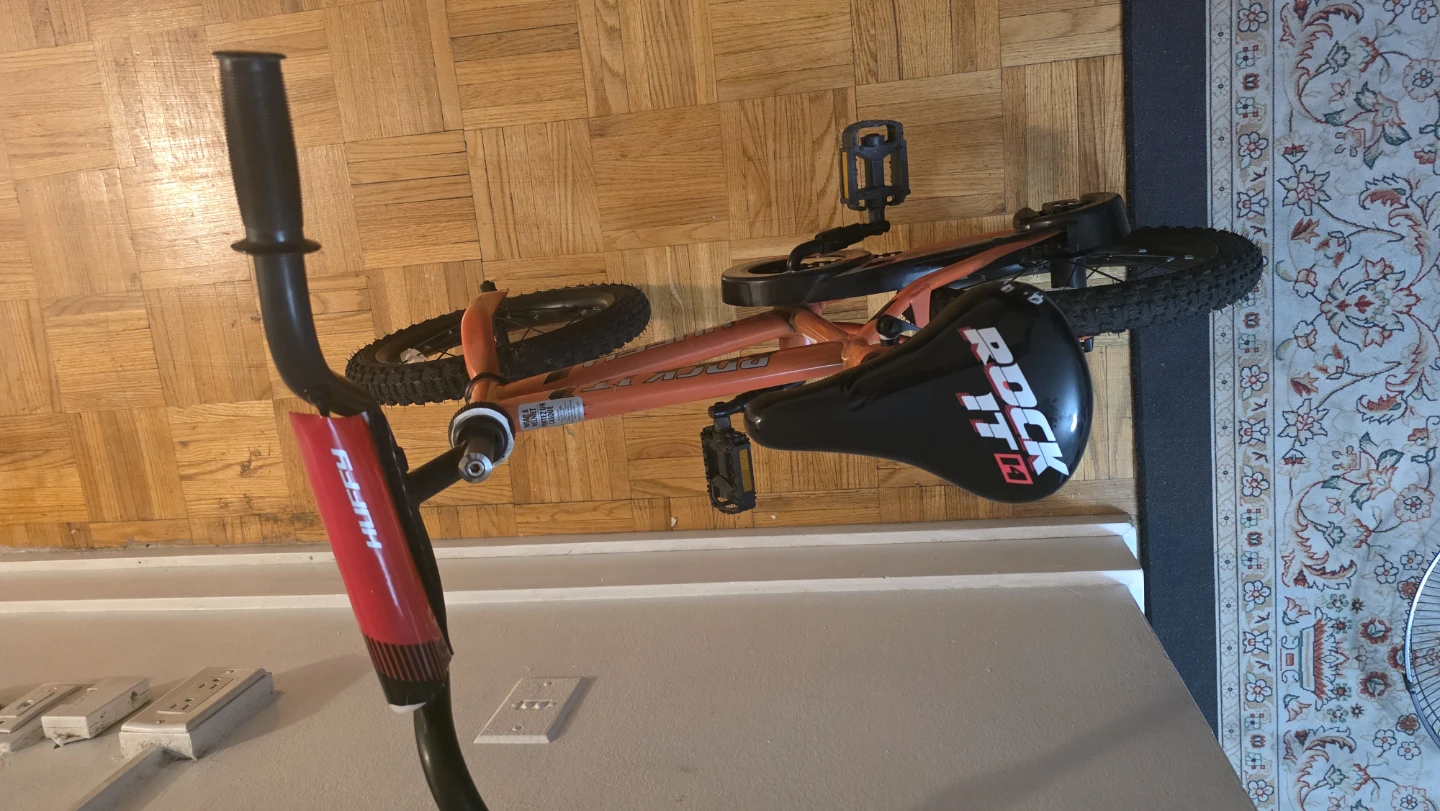 Huffy Rock It 14" Kids Bike - photo 3