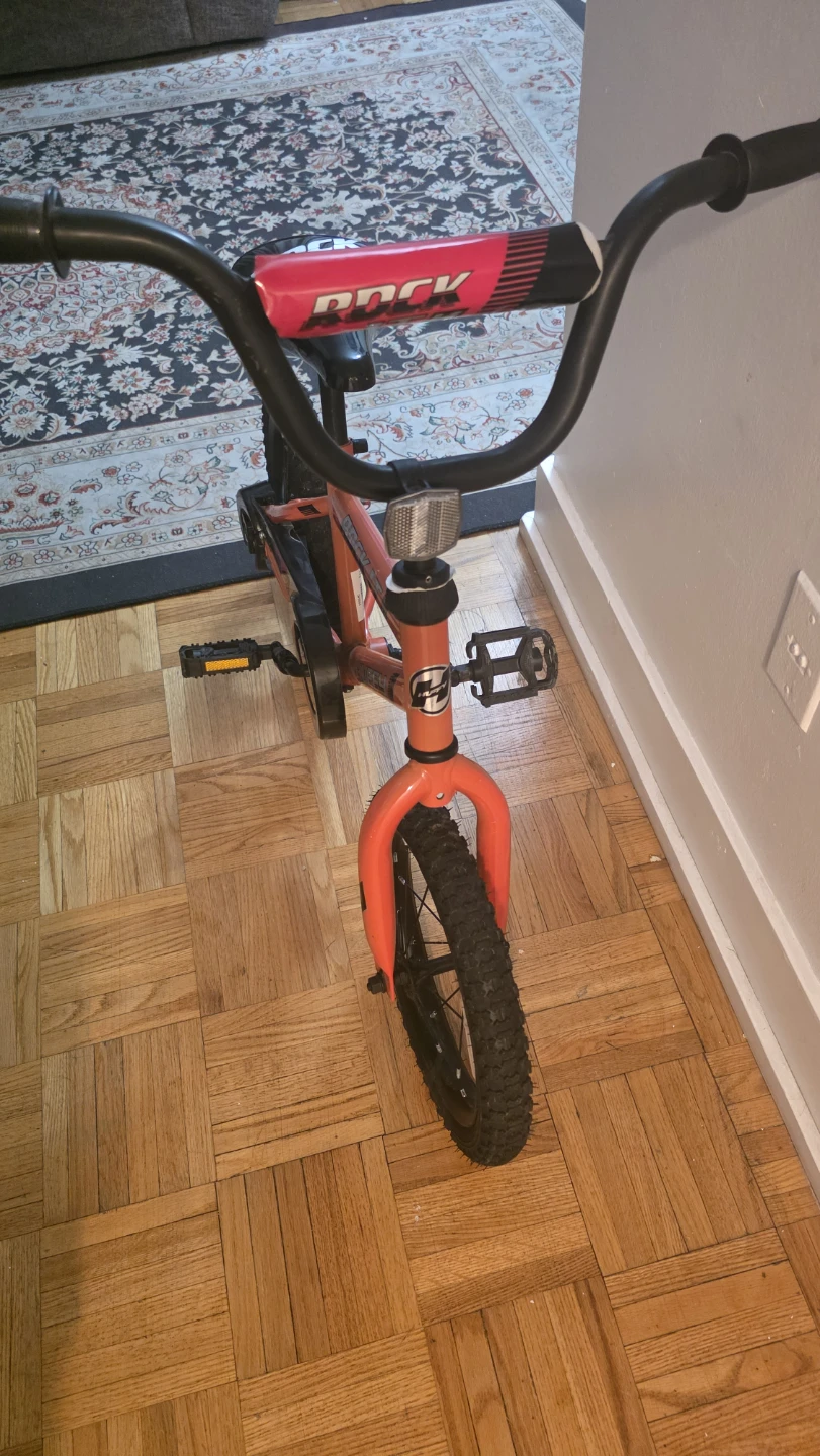 Huffy Rock It 14" Kids Bike - photo 4