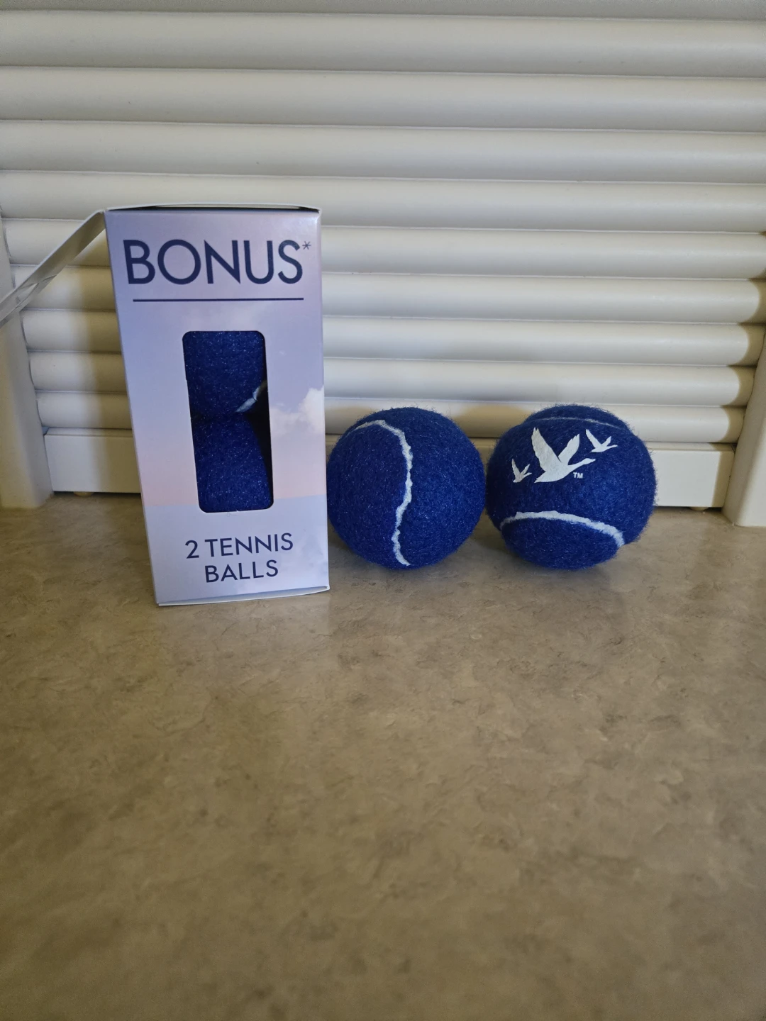 Grey Goose Tennis Balls 24/Carton