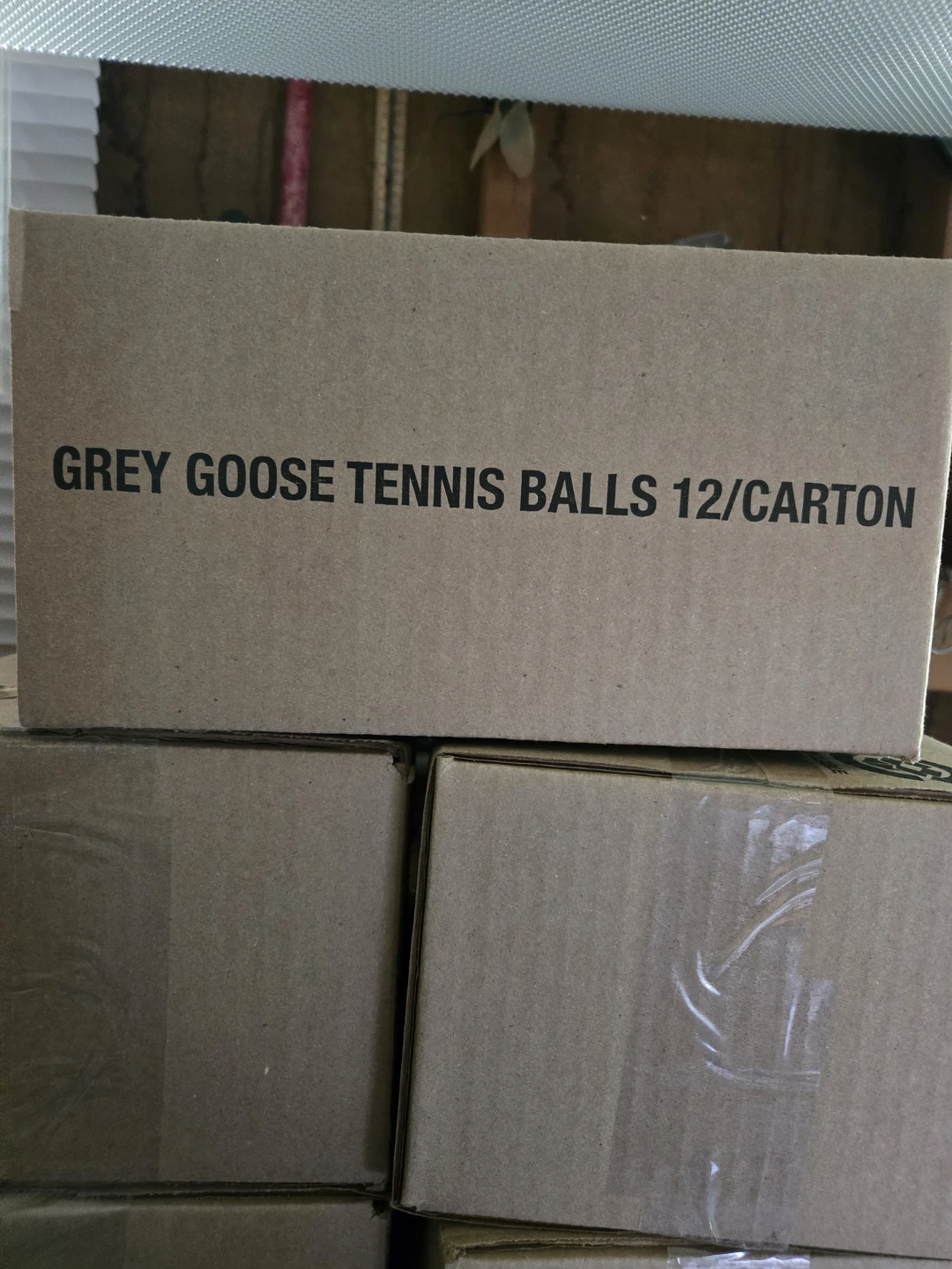 Grey Goose Tennis Balls 24/Carton - photo 2