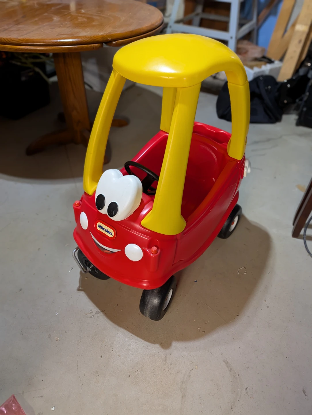Little Tikes Cozy Coupe – Great Condition