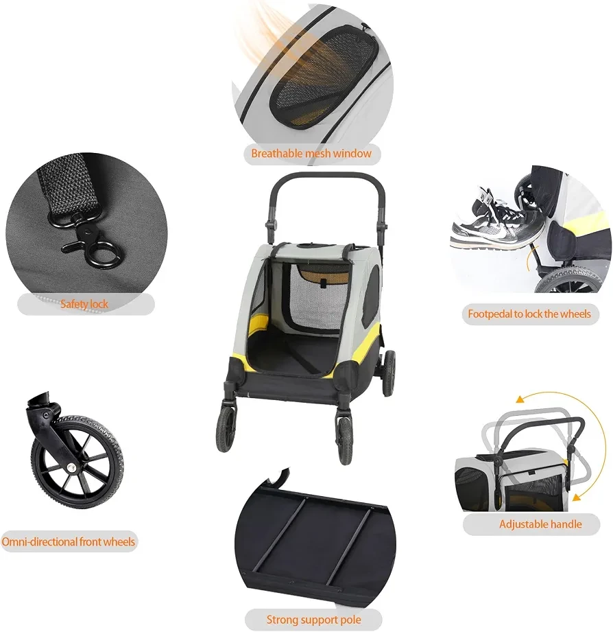 Doggie Stroller - photo 3