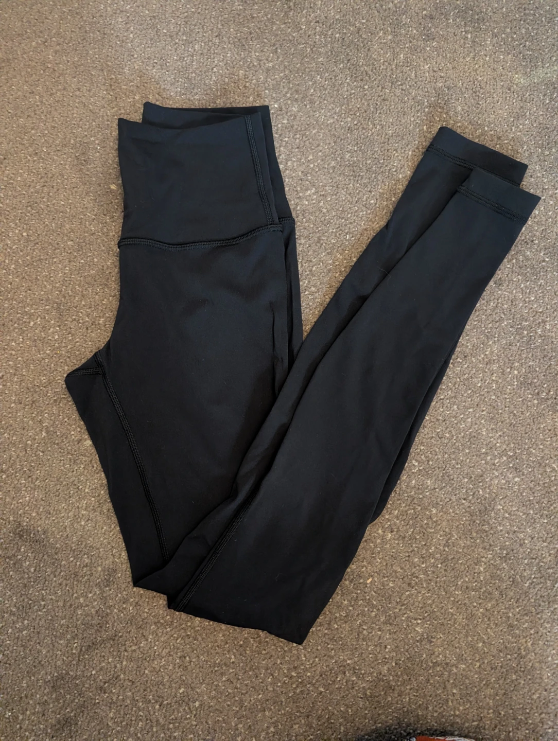 Lululemon Align Black Leggings