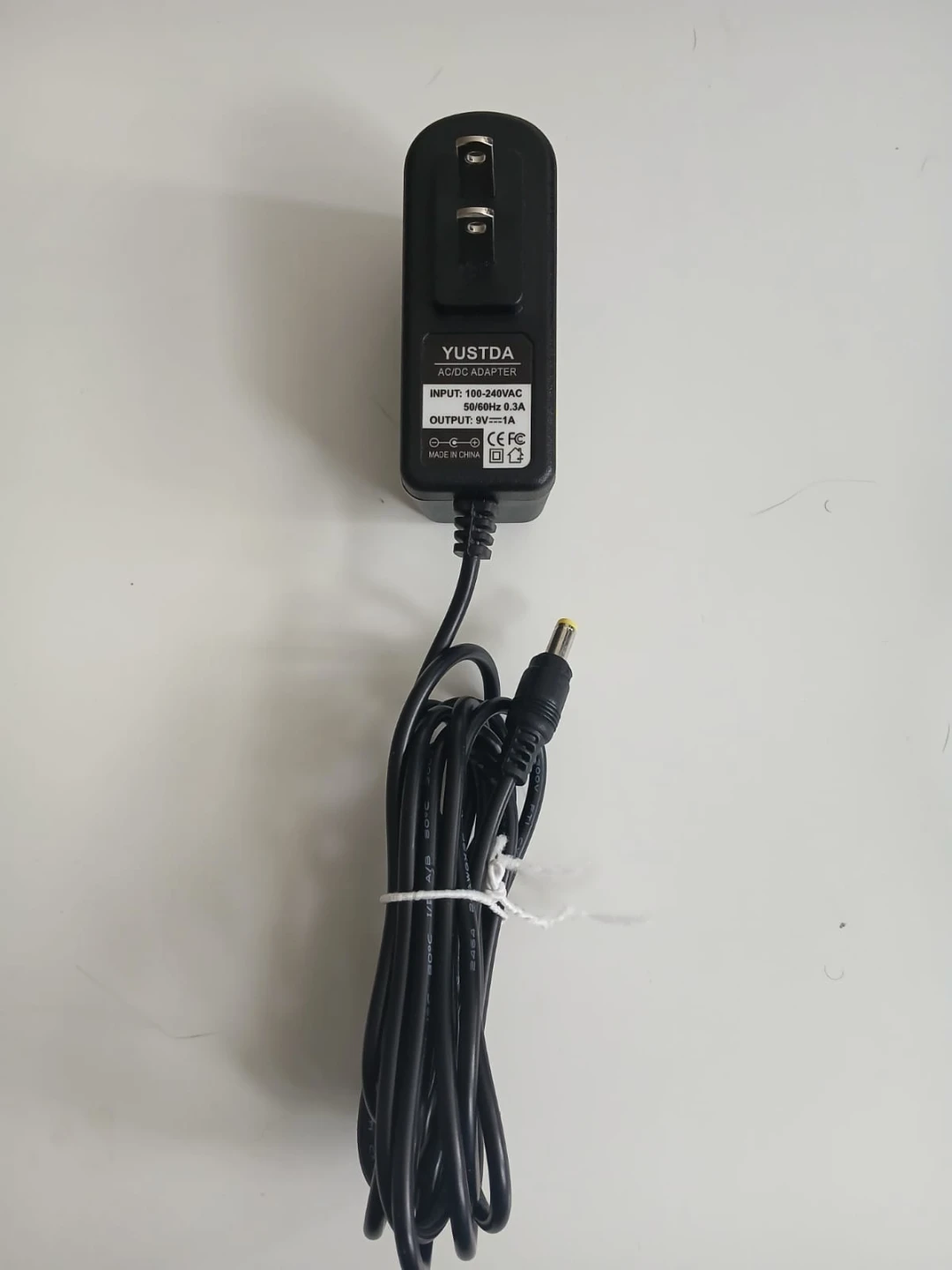 YUSTDA AC Adapter 5V 1A Power Supply - photo 2