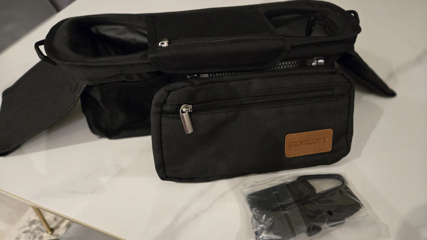 Momcozy Stroller Organizer Bag - photo 3