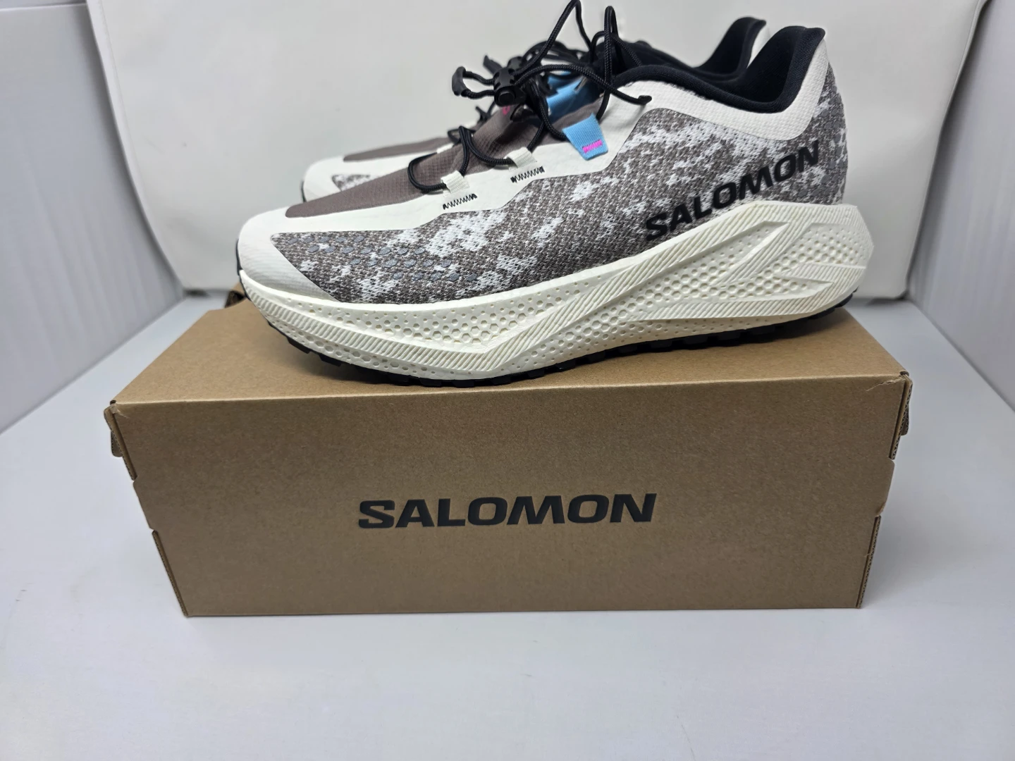 Salomon Aero Glide 4 GRVL Shoes ⚽️ - photo 2