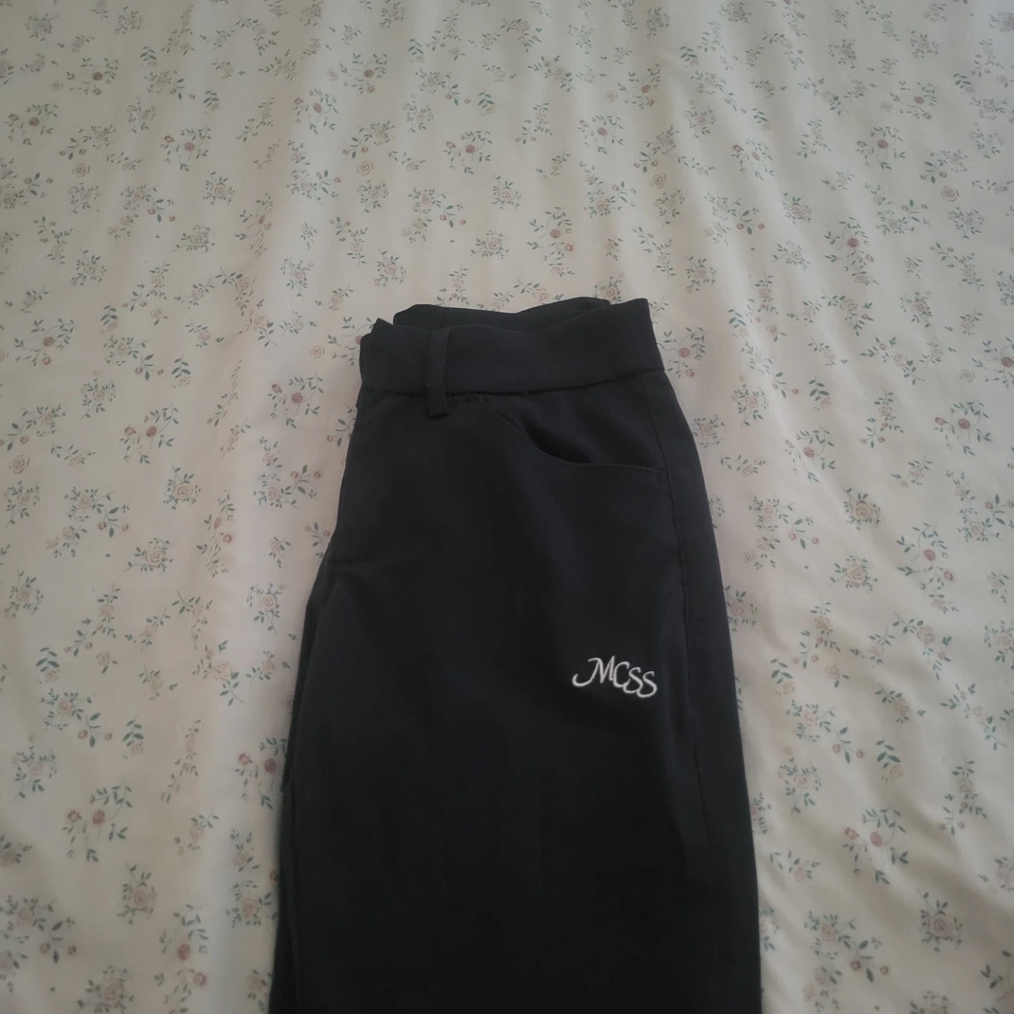 Madonna Uniforms Navy Pants - photo 3