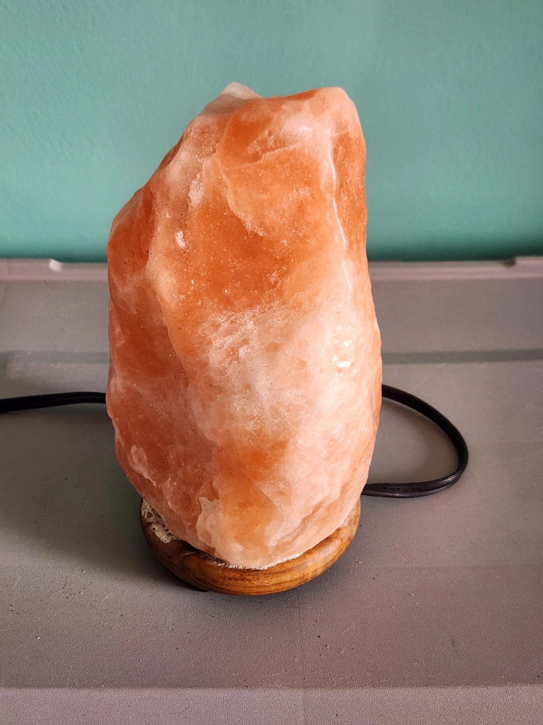 Himalayan Salt Lamp - photo 2