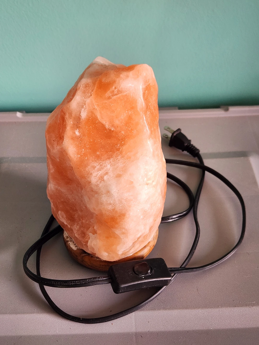 Himalayan Salt Lamp - photo 3