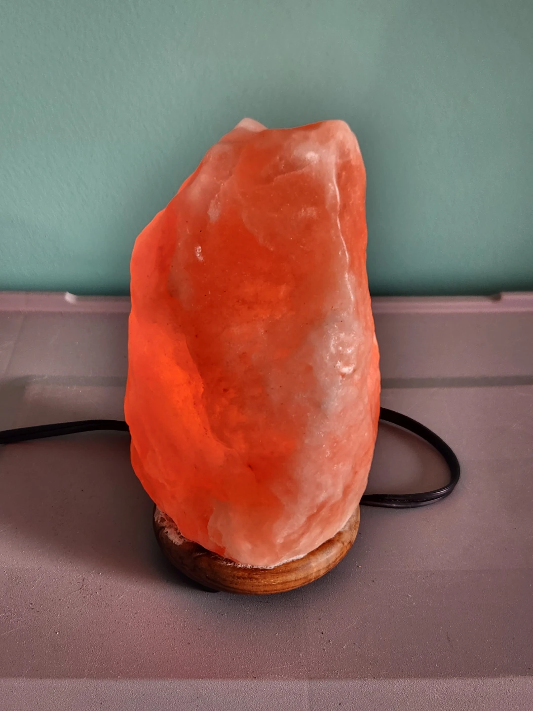 Himalayan Salt Lamp