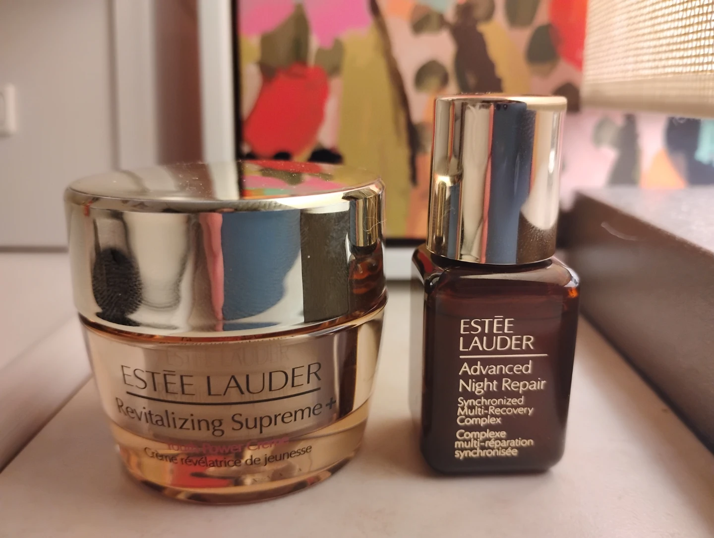 Estée Lauder Revitalizing Supreme+ & Night Repair ($55 value)