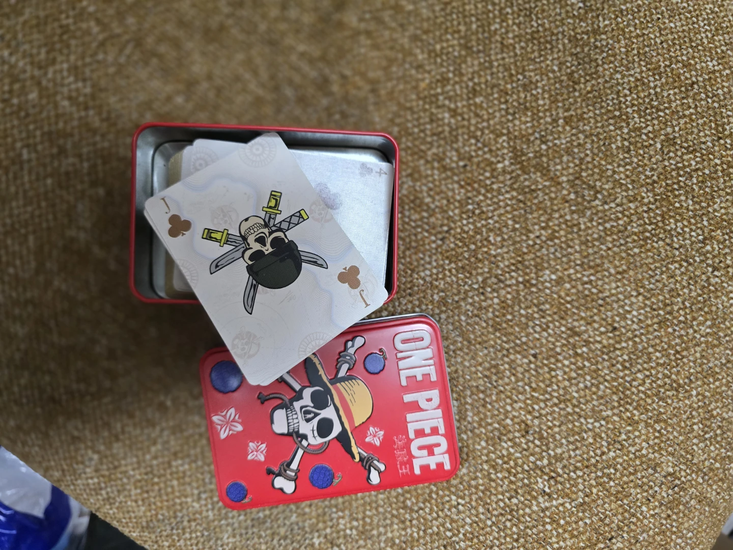 One Piece Playing Cards Tin - photo 2