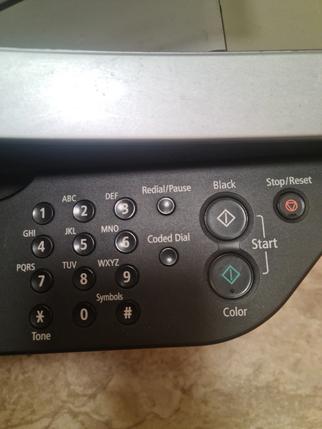 Canon MX310 All-In-One Printer/Scanner/Copier/Fax - photo 4