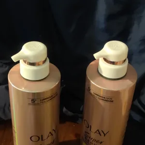 Olay Super Body Wash for Extra Dry Skin 591 mLx2