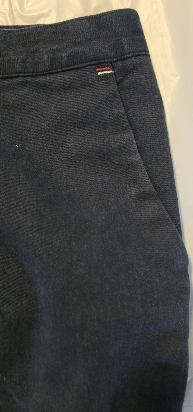 Navy Blue Tommy Hilfiger Pants - photo 4