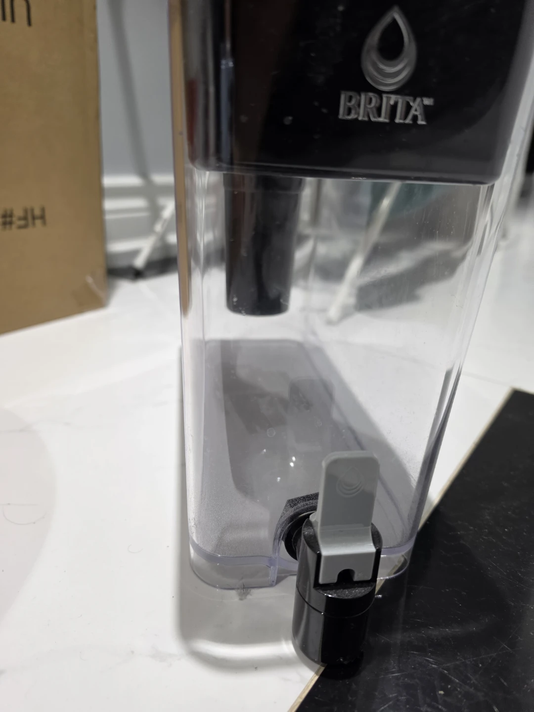 ⚽️Brita Water Filter Pitcher with Spigot⚽️