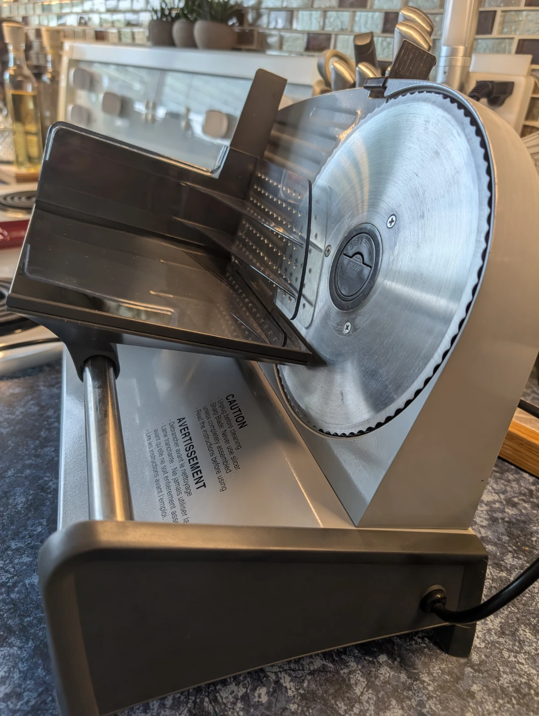 Cuisinart Food Slicer - photo 3