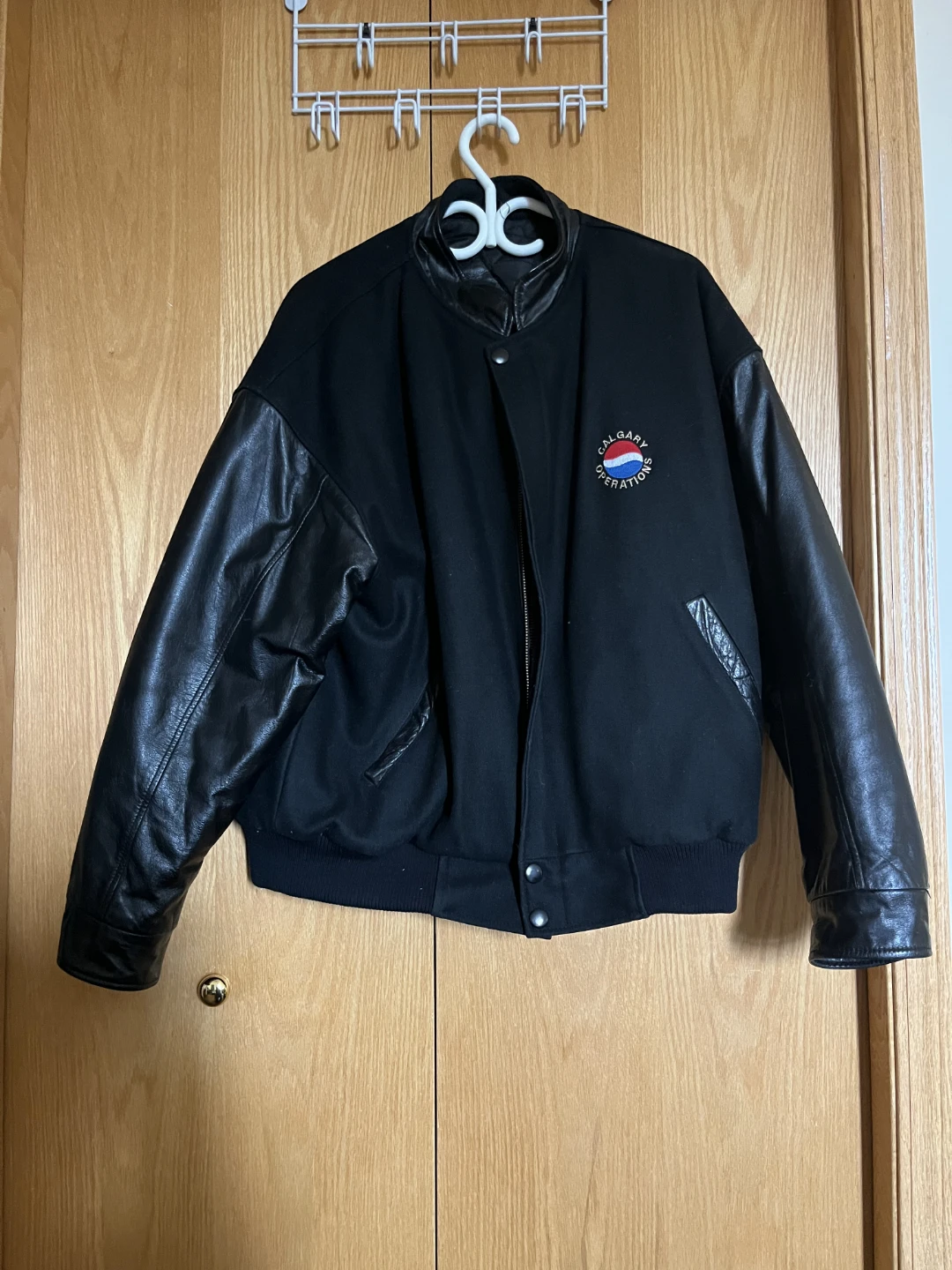 Pepsi-Cola Bomber Jacket