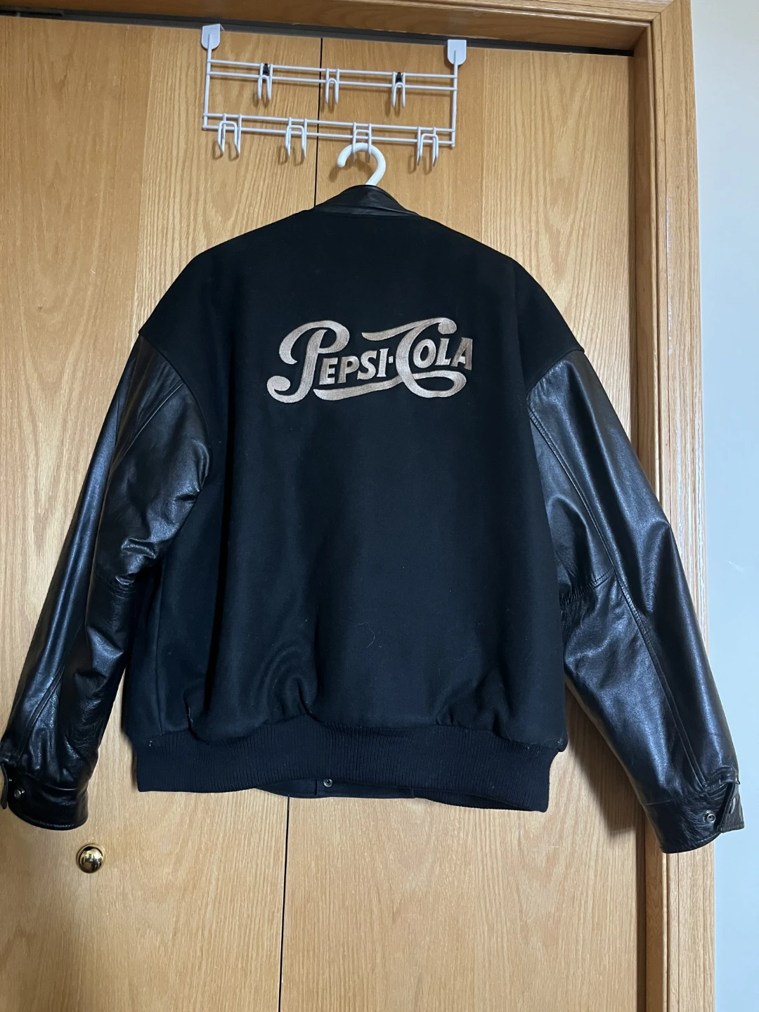 Pepsi-Cola Bomber Jacket - photo 2