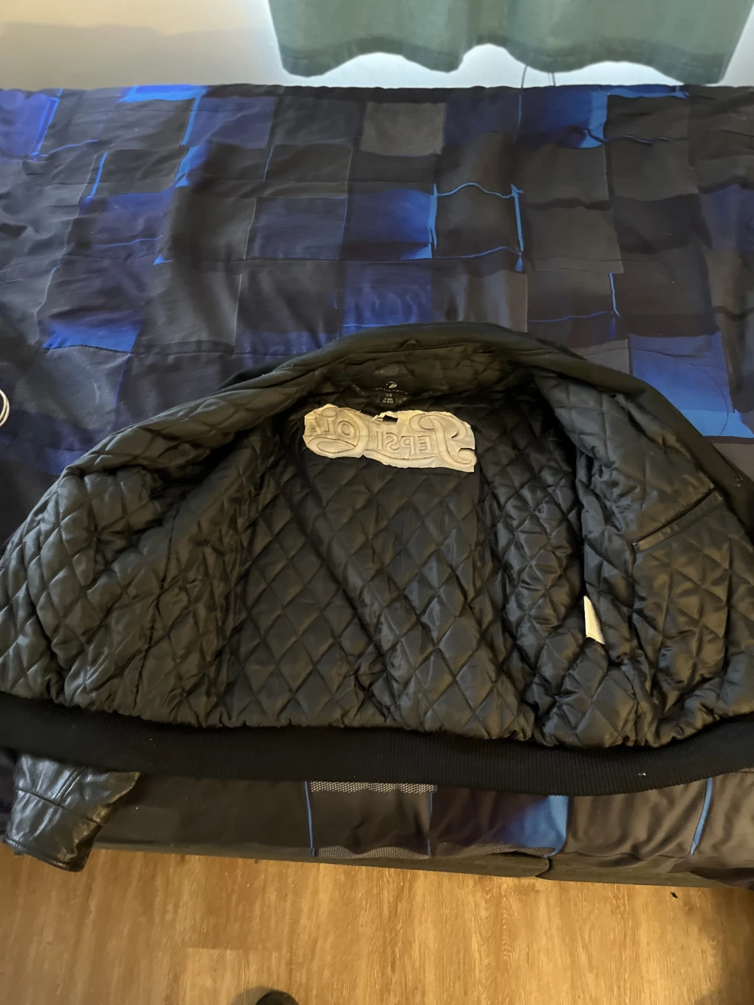 Pepsi-Cola Bomber Jacket - photo 3