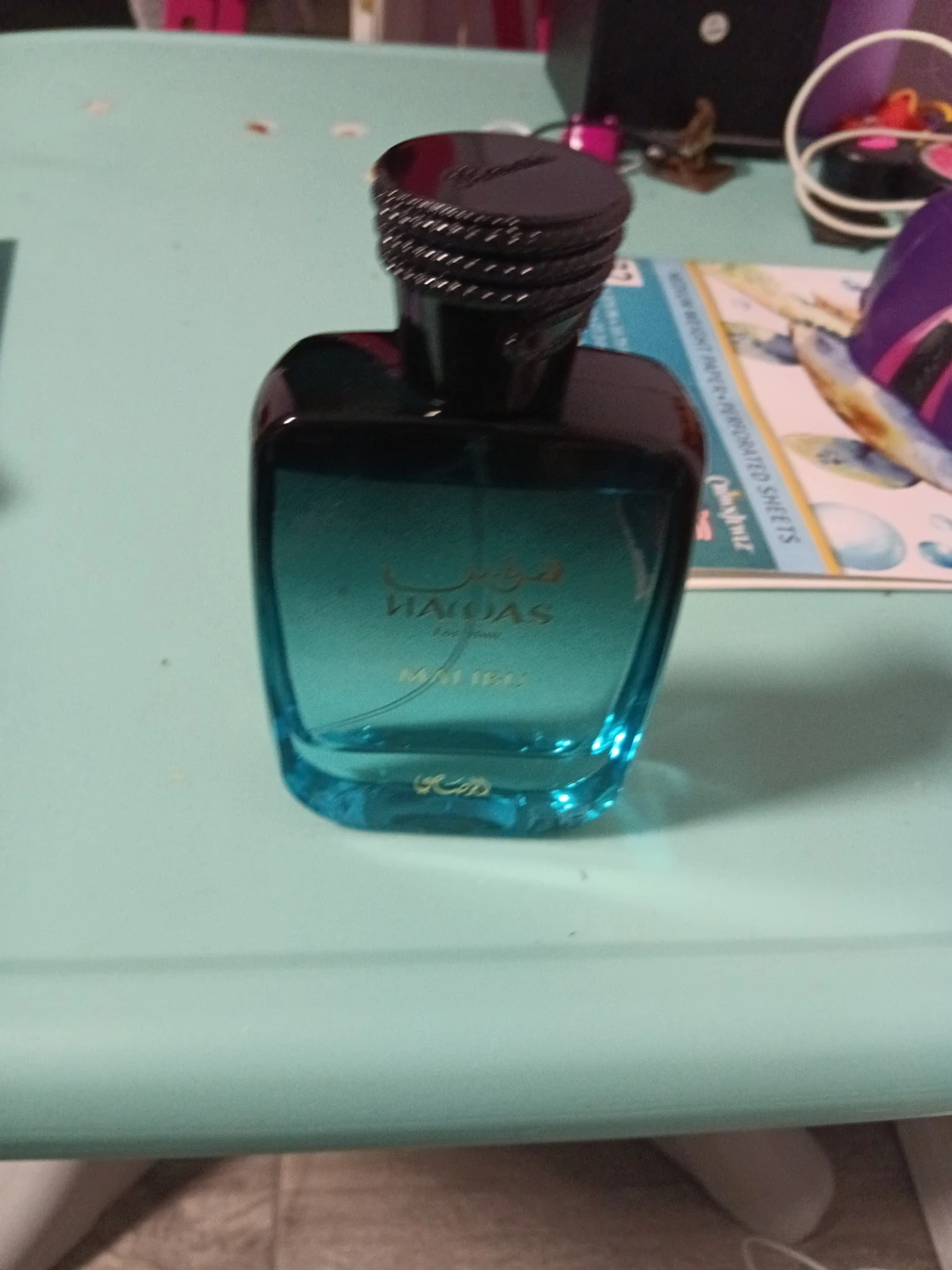 Rasasi Hawas Malibu Eau de Parfum for Him - photo 2