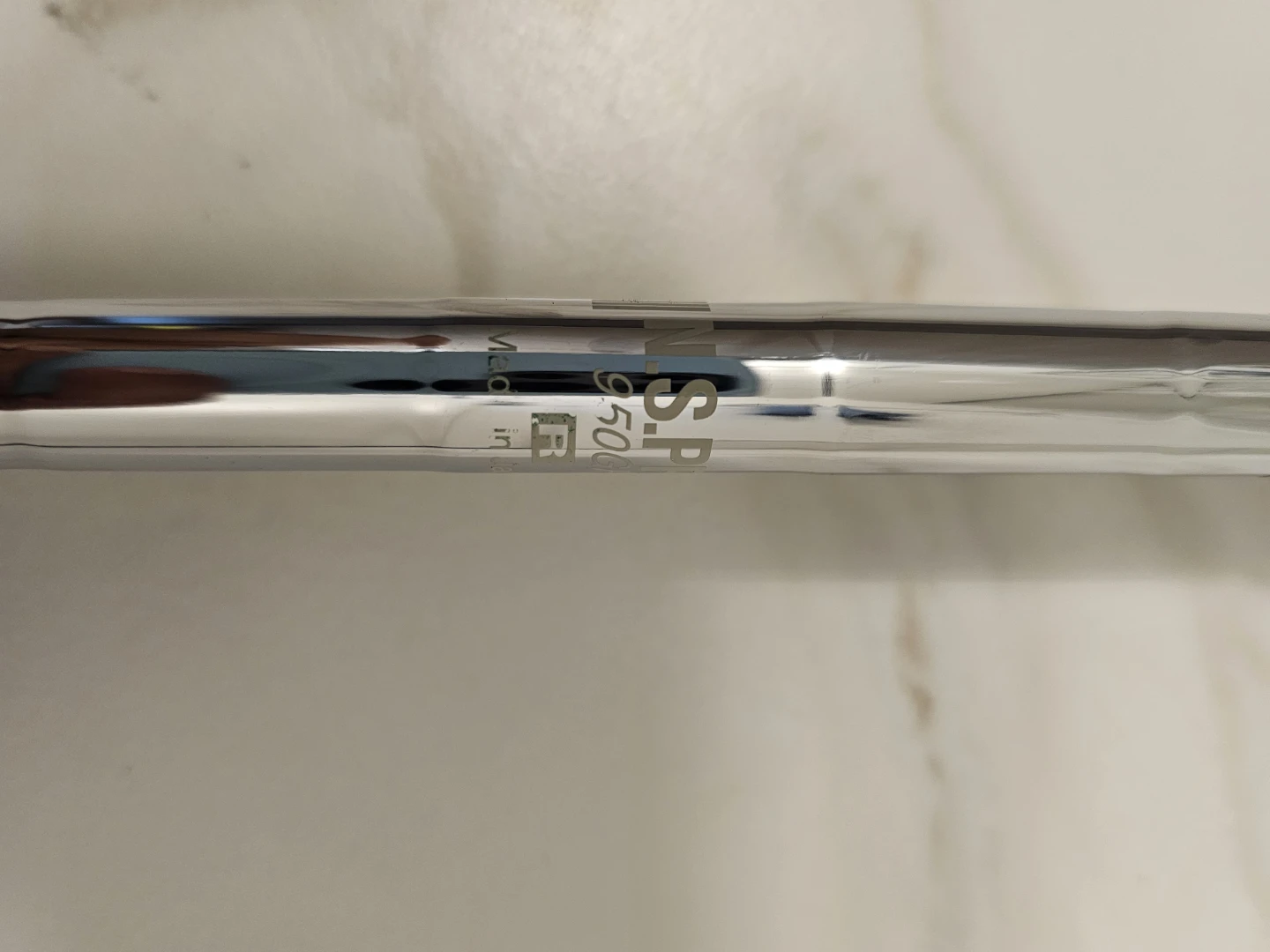 Srixon Z765 #4 iron - photo 4