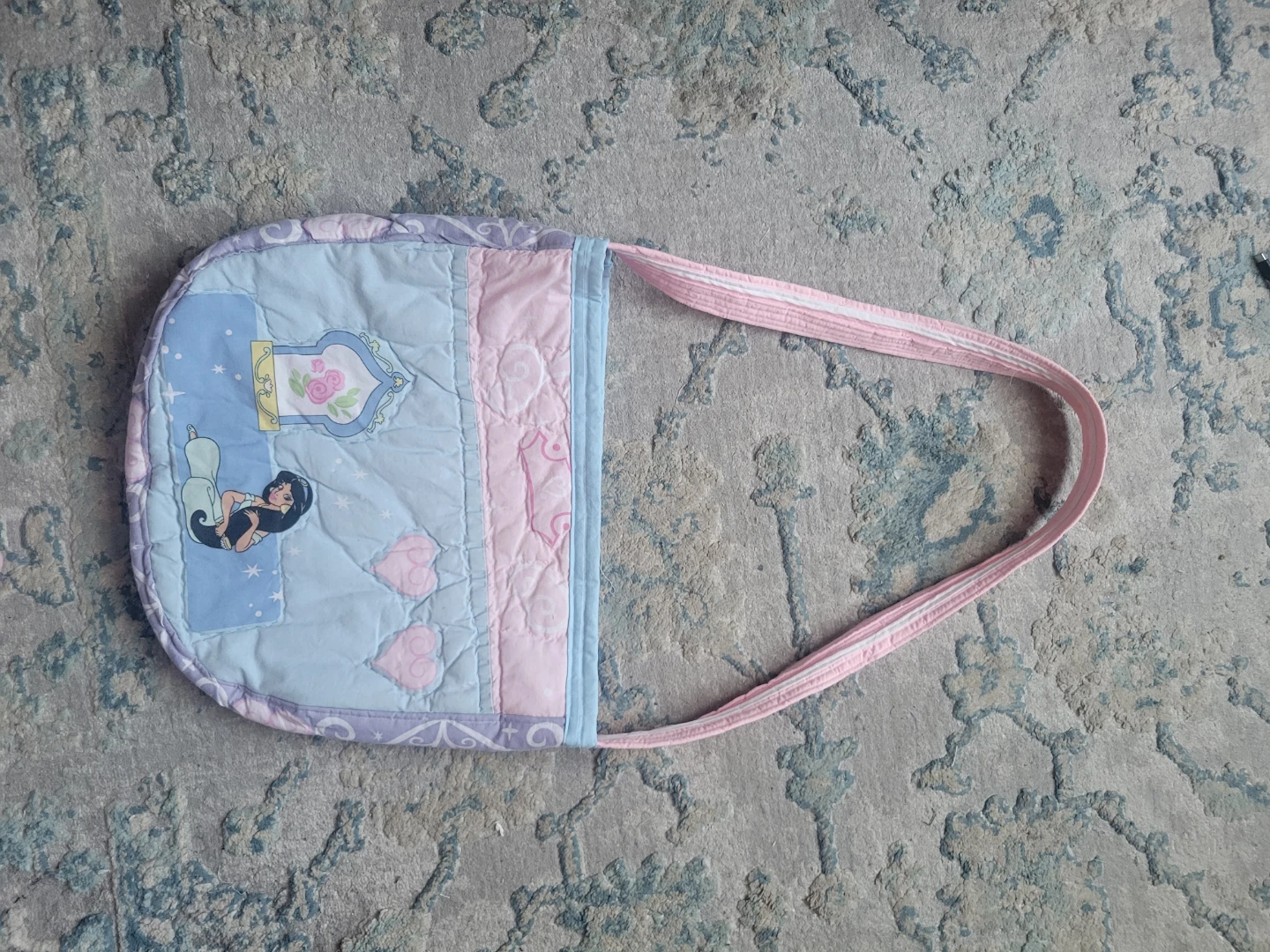Quilted Princess Handbag - photo 2