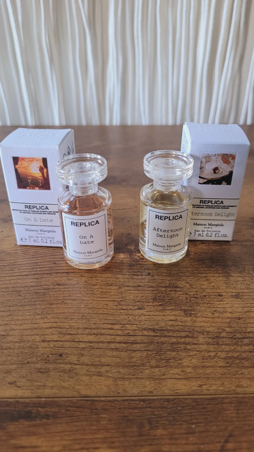 Maison Margiela Replica Mini Duo (7ml each) - photo 5