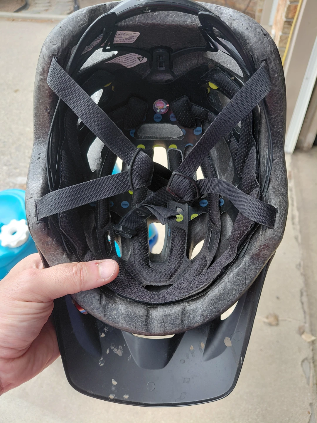 Giro Mountain Bike Helmet - photo 4
