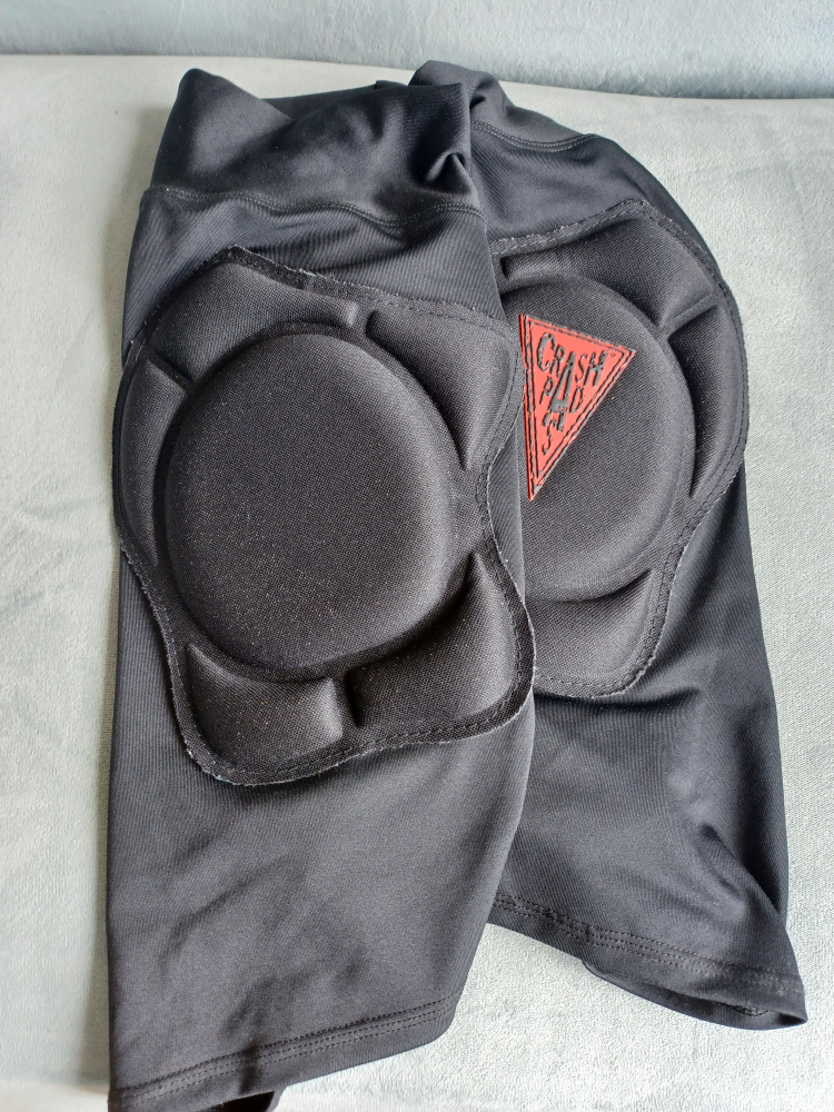 Crashpad Padded Shorts