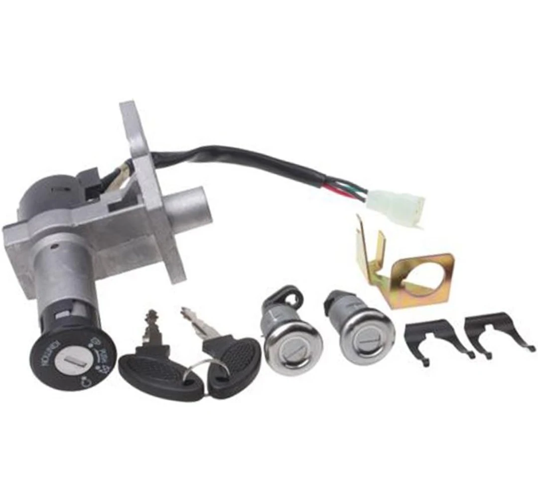 GY6 150cc QMB 152mm Chinese Scooter Mopec Ignition ...