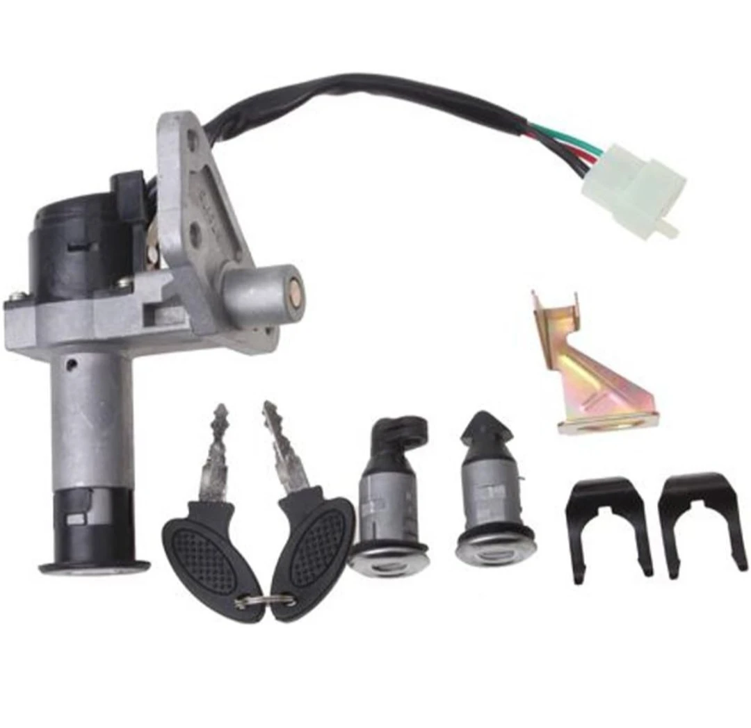 GY6 150cc QMB 152mm Chinese Scooter Mopec Ignition ... - photo 3