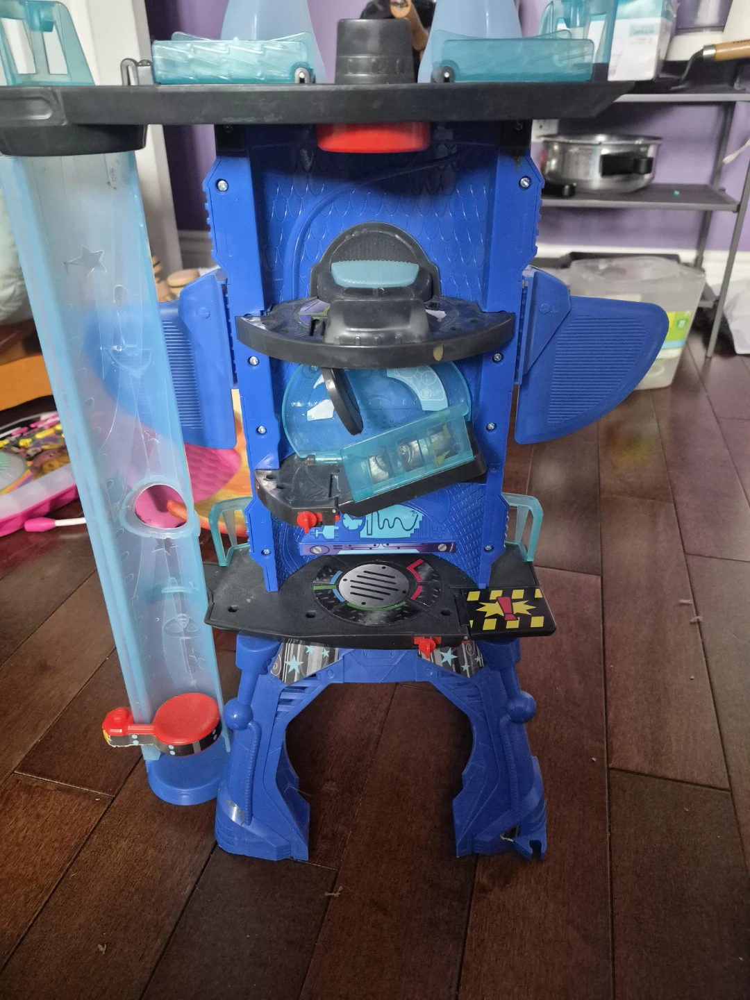 PJ Masks Deluxe Talking Cat-tower - photo 2