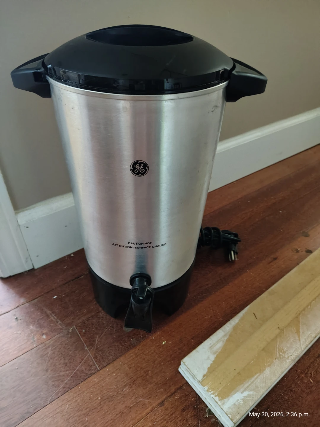GE 42 CUP COFFEE ☕ URN