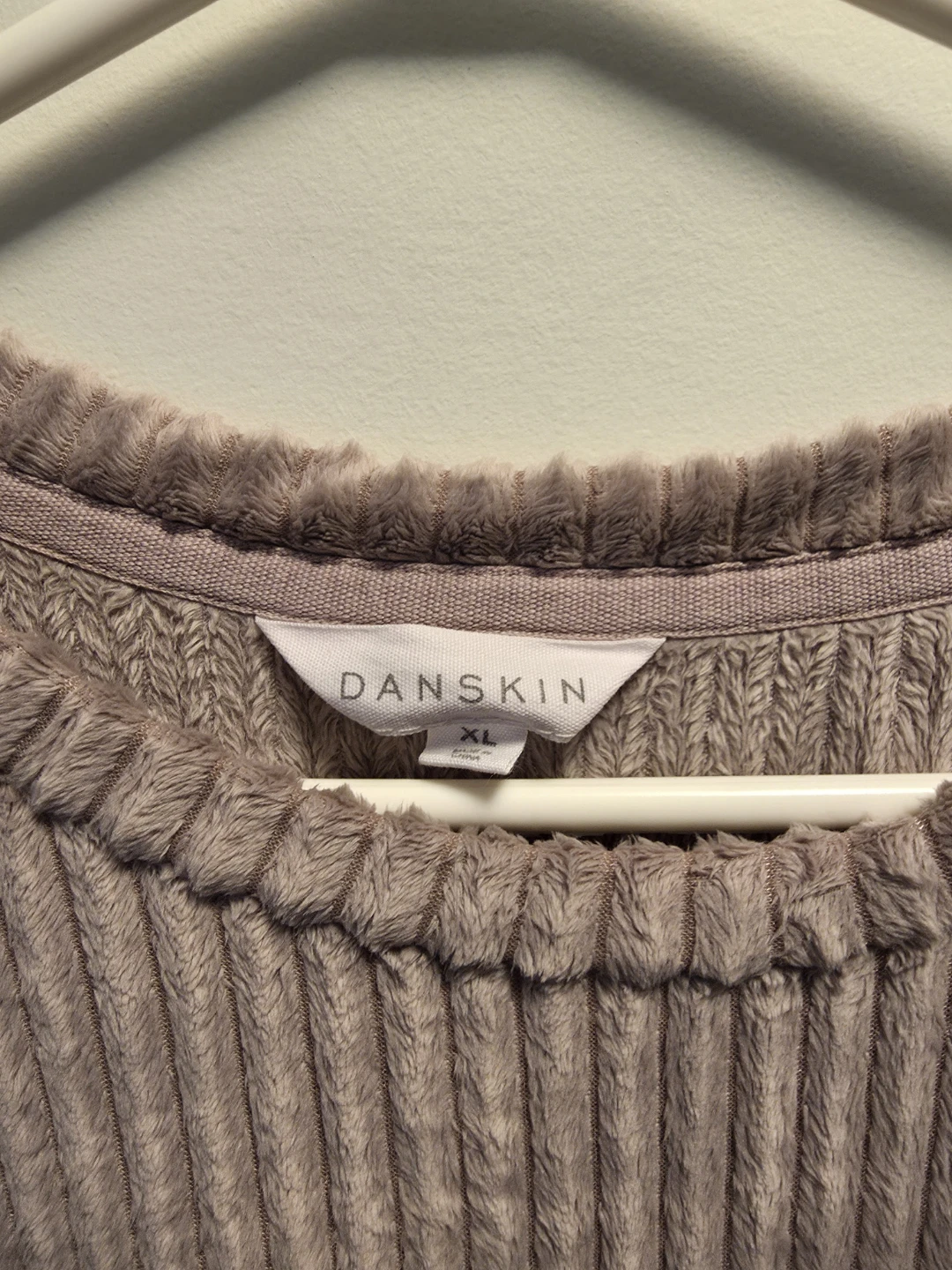 Danskin Corduroy Lounge Set - XL - photo 2