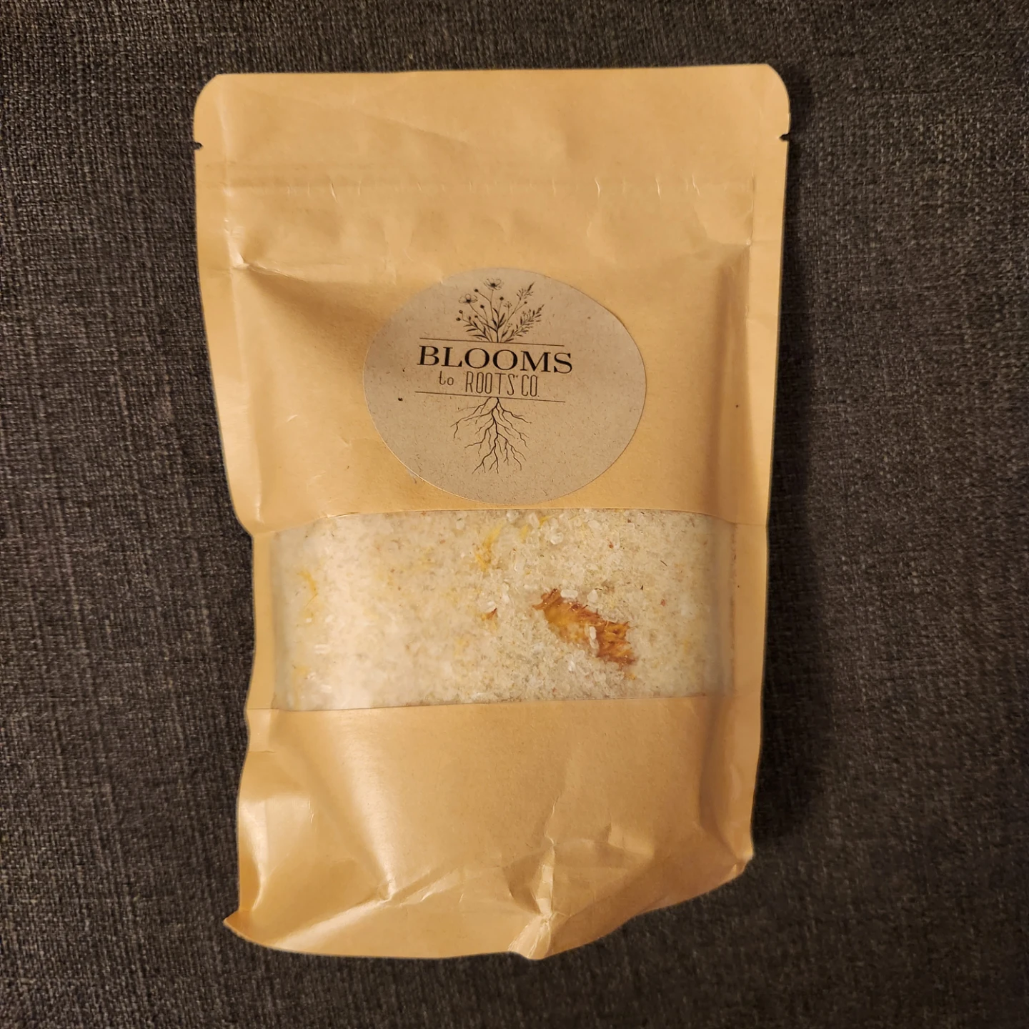 Blooms to Roots Co. Calendula Love Bath Soak