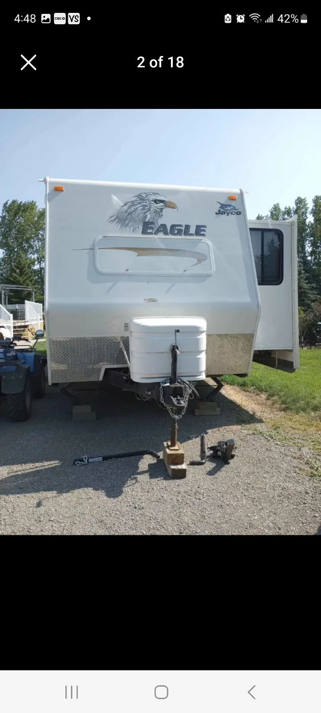 2010 Jayco Eagle 322FKS - photo 3