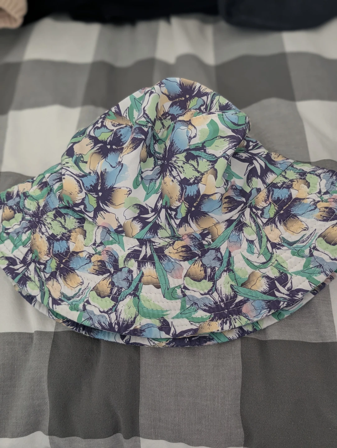 Floral Bucket Hat - photo 2