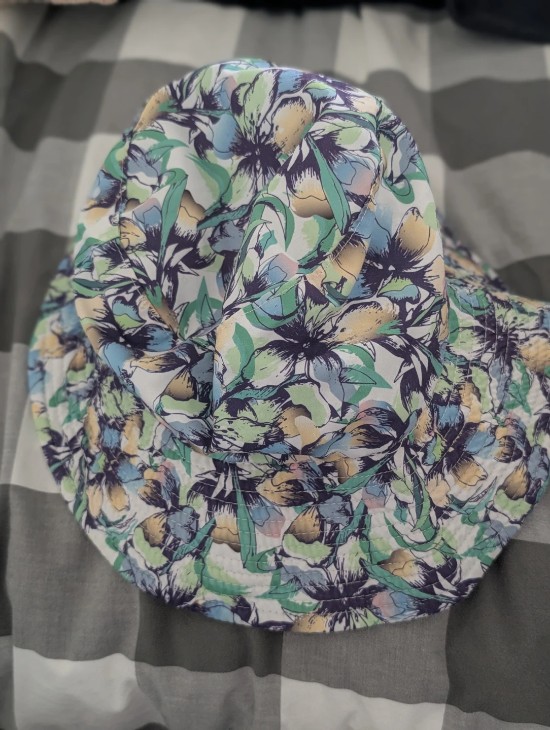 Floral Bucket Hat - photo 3