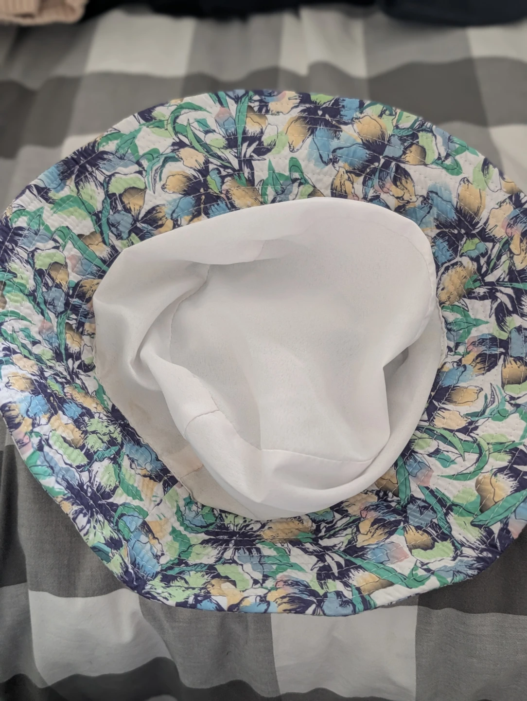 Floral Bucket Hat - photo 4