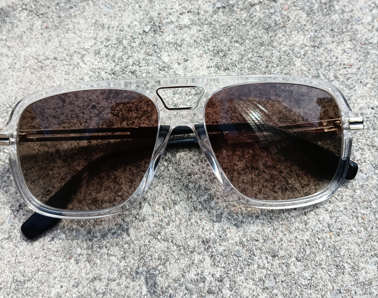 Marc Jacobs Aviator Sunglasses